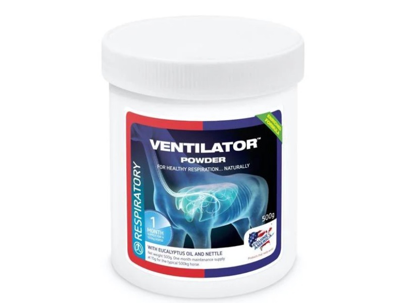 Equine America Ventilator 