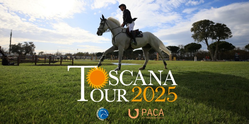 https://www.pacashop.it/ - TOSCANA TOUR 2025, un tour da brividi!