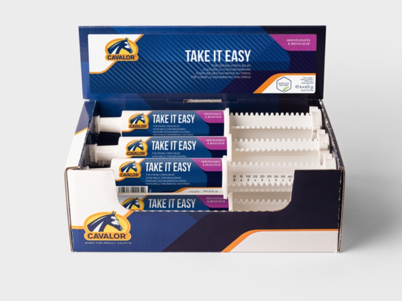 Cavalor®  Take It Easy 60cc 