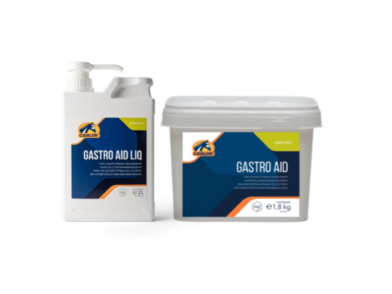 Cavalor® Gastro AID - gastroprotettore 