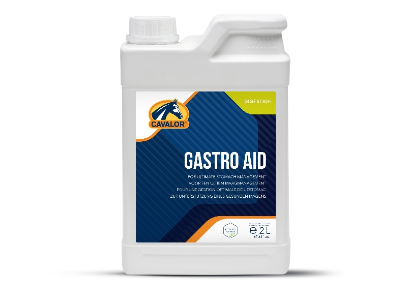 Cavalor® Gastro AID - gastroprotettore 