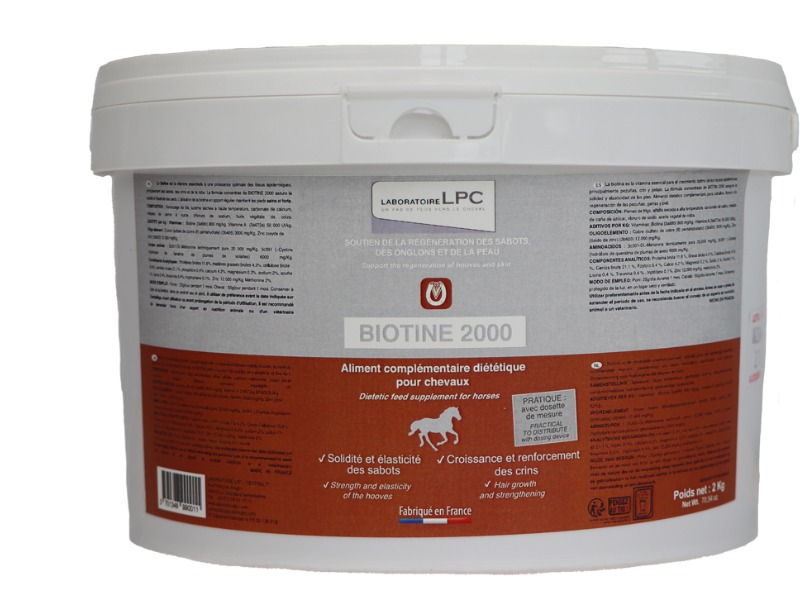 Laboratoire LPC Biotine 2000