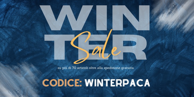 https://www.pacashop.it/ - Winter sales by PACA! 