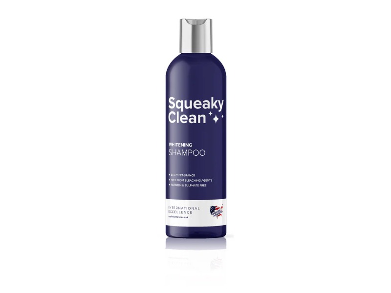 Equine America Whitening Shampoo