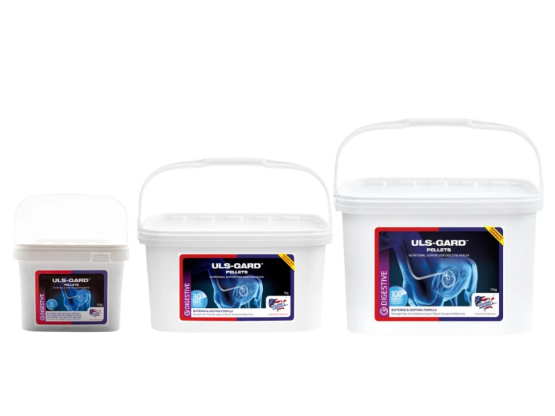 Equine America Uls Gard Pellets