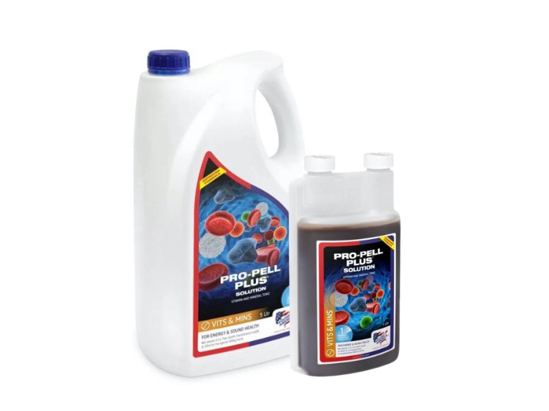Equine America Pro-Pell Plus