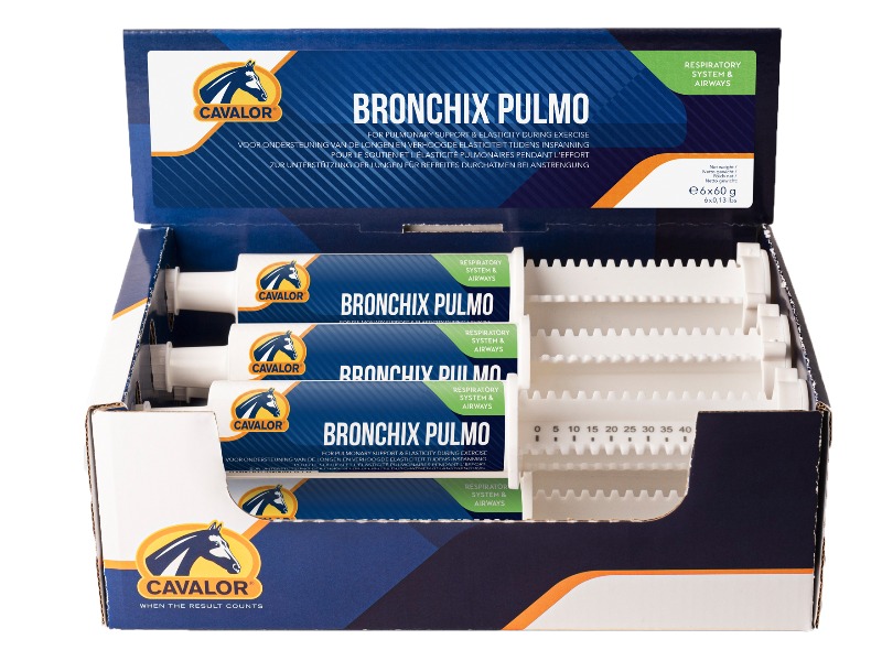 Cavalor® Bronchix PULMO 
