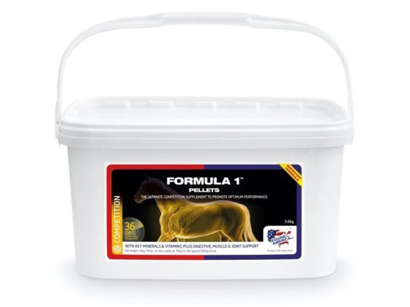 Equine America Formula 1