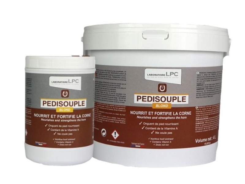 LPC Pedisouple - Grasso per zoccoli
