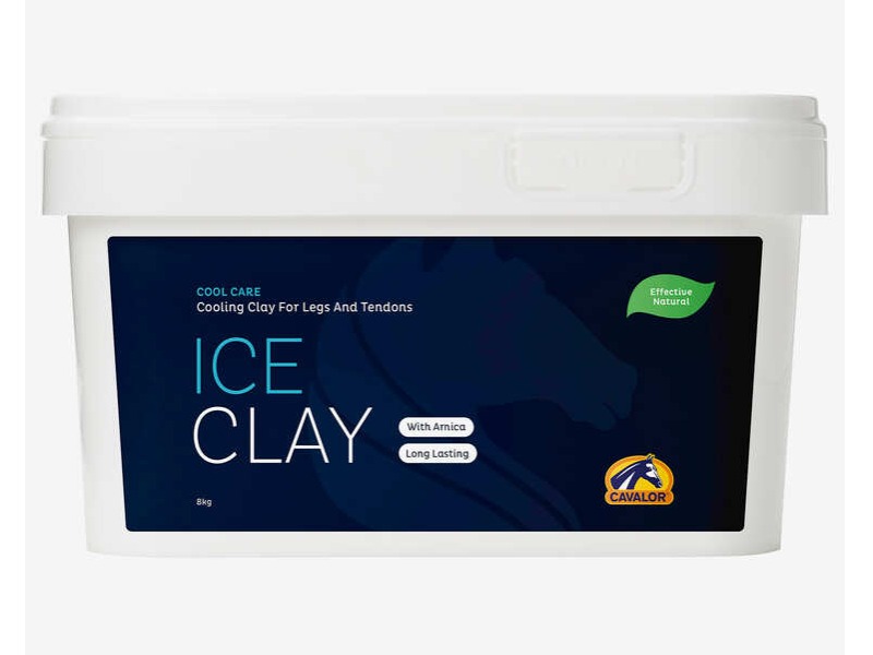 Cavalor® ICE CLAY 4kg