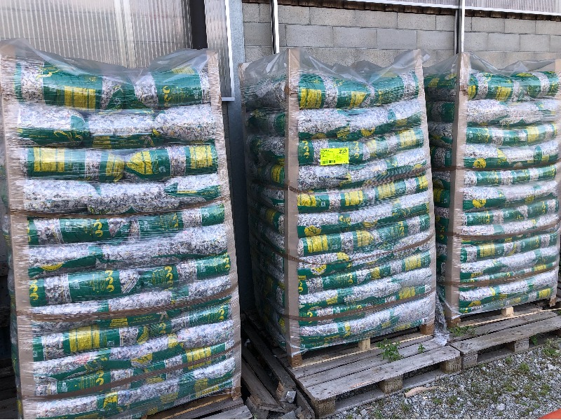 Litter Relaxing, lettiera in carta, lettiera per cani