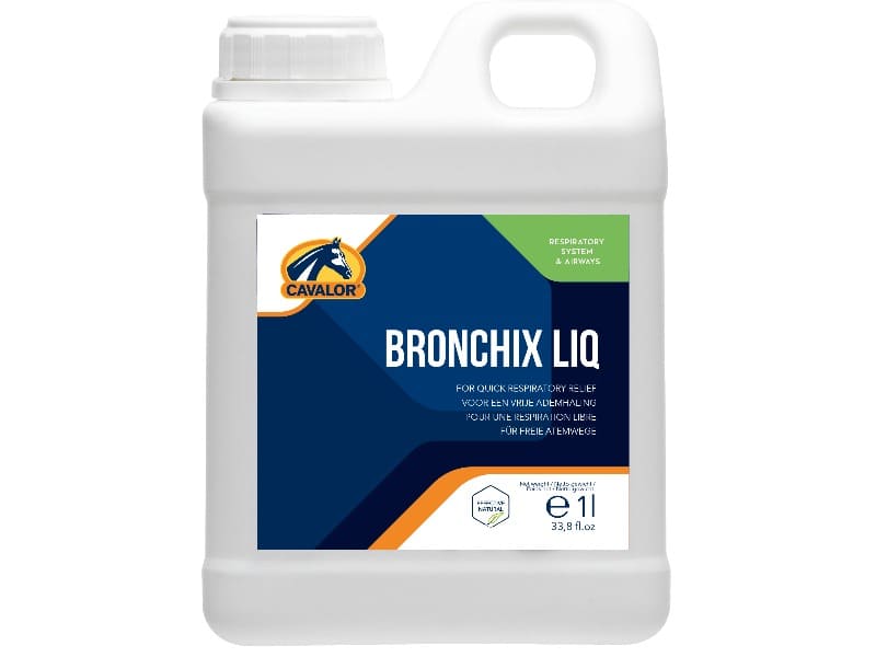 Cavalor® Bronchix Liquid