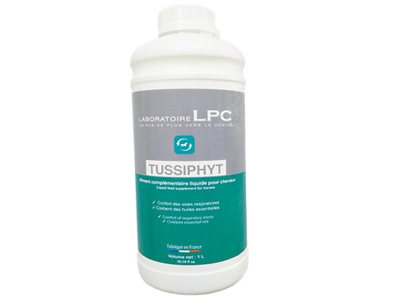 Laboratoire LPC Tussiphyt 