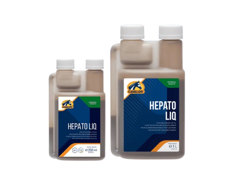 Cavalor® Hepato Liq 