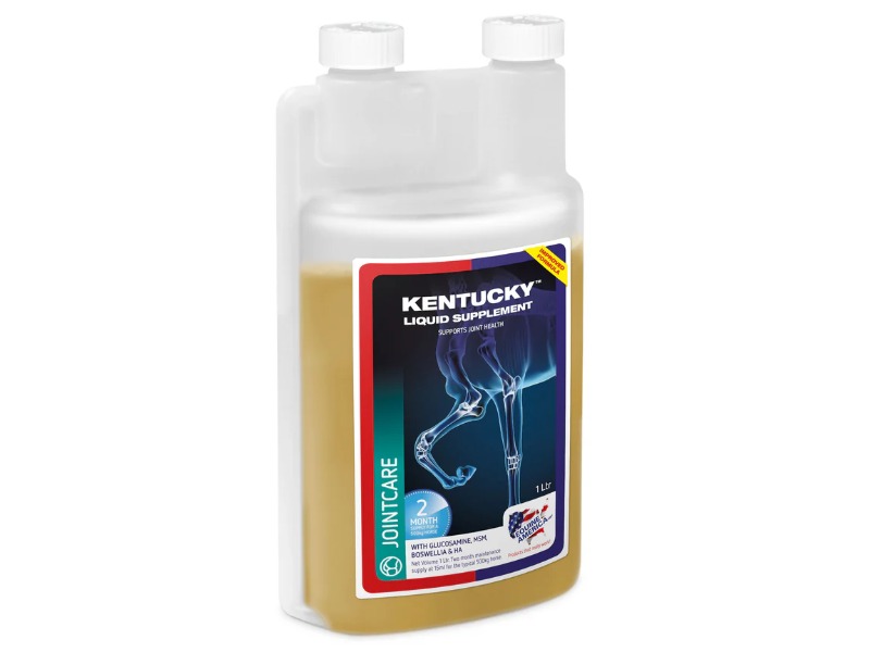 Equine America Kentucky Liquid Supplement