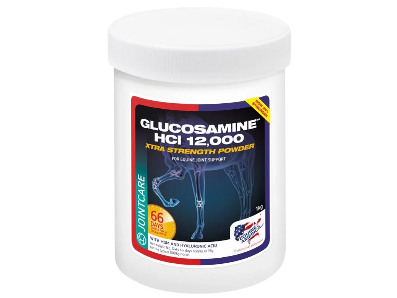 Equine America Glucosamine HCI 12000