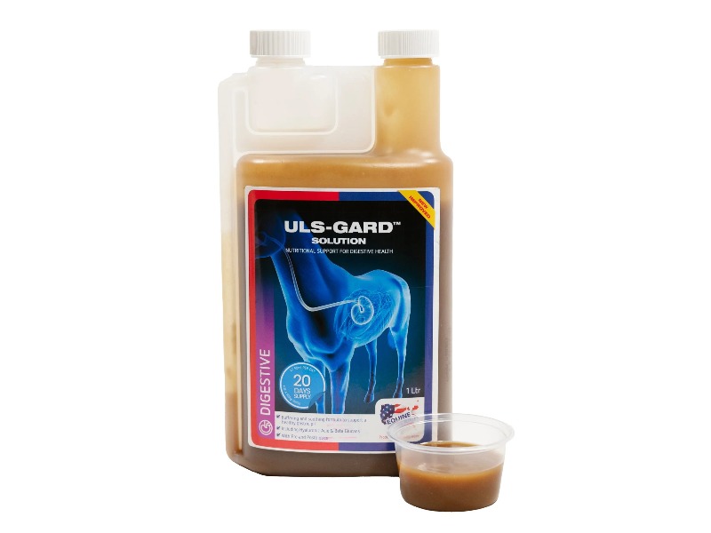 Equine America Uls Gard Regular Solution