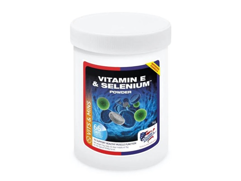 Equine America Vitamin E & Selenium