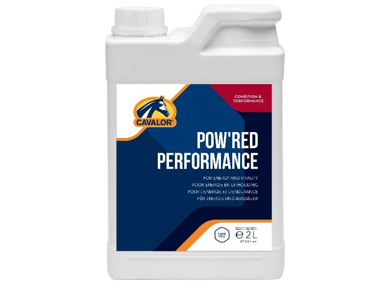 Cavalor®  Pow'red Performance 