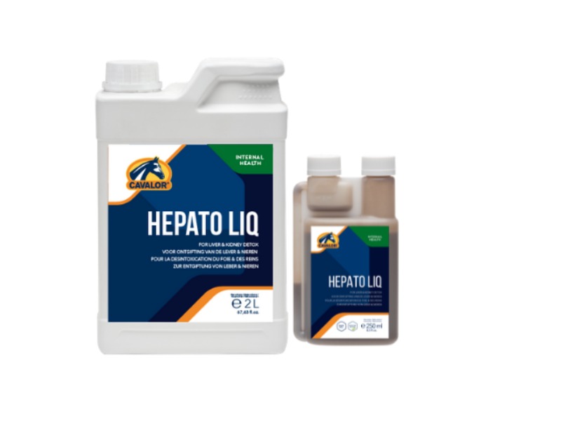 Cavalor® Hepato Liq 