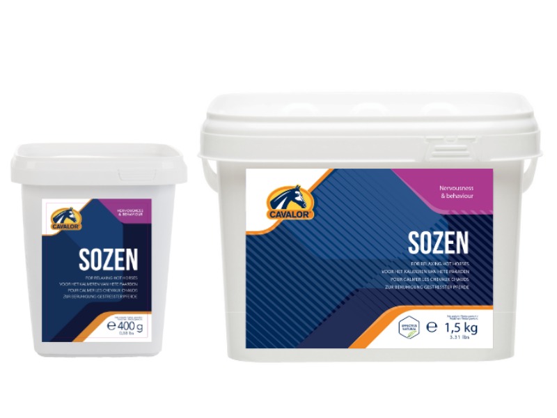 Cavalor® SoZen