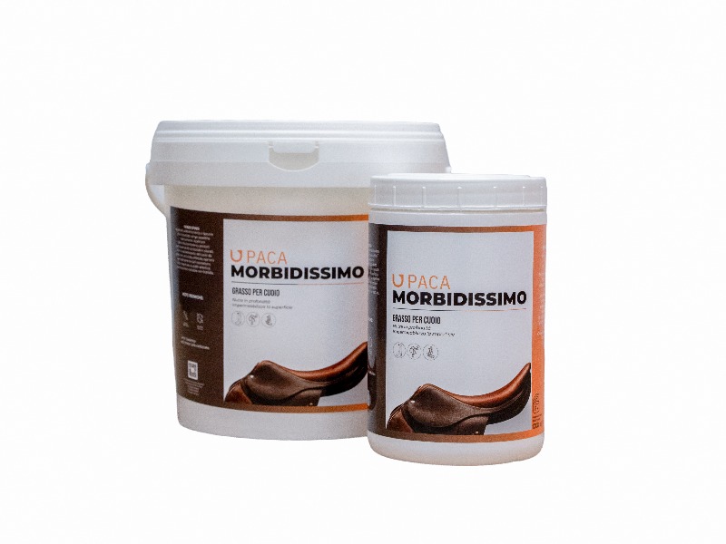 PACA Morbidissimo Grasso per Cuoio 