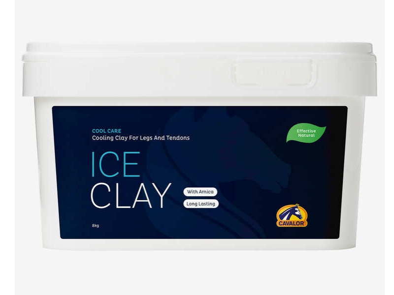 Cavalor® ICE CLAY 8kg