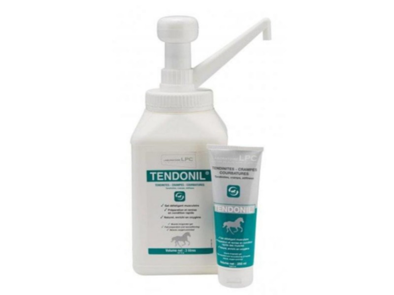 Laboratoire LPC Tendonil Gel