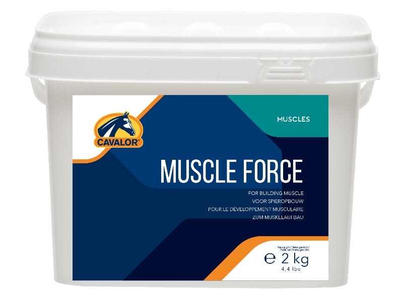 Cavalor® Muscle Force 