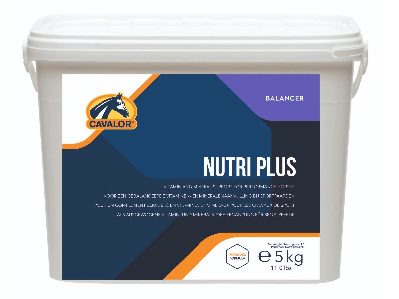 Cavalor® Nutri Plus 
