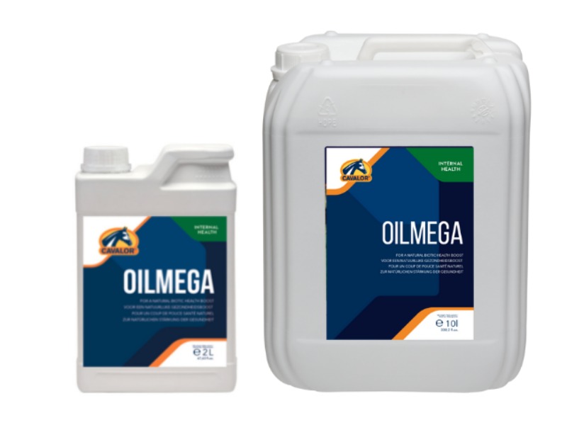 Cavalor® Oil Mega 